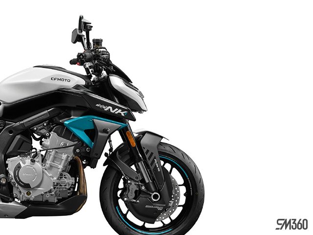 2026 CFMOTO 675NK