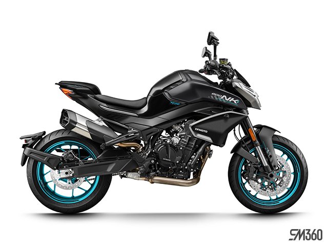 2026 CFMOTO 800NK