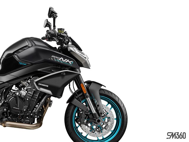 2026 CFMOTO 800NK
