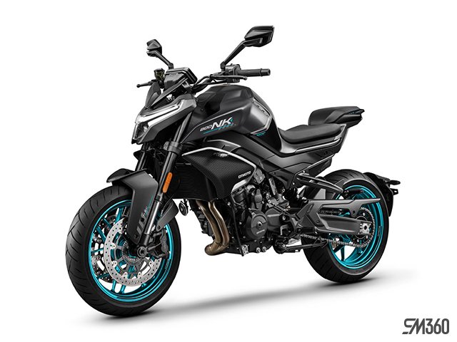 2026 CFMOTO 800NK