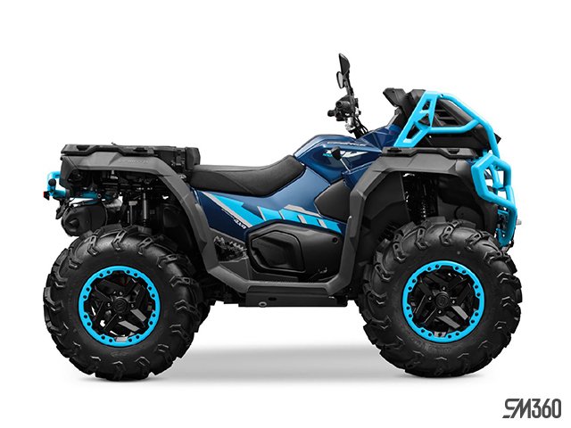 2026 CFMOTO CFORCE 1000 MV