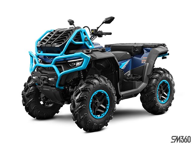 2026 CFMOTO CFORCE 1000 MV