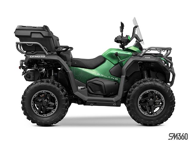 2026 CFMOTO CFORCE 1000 OVERLAND