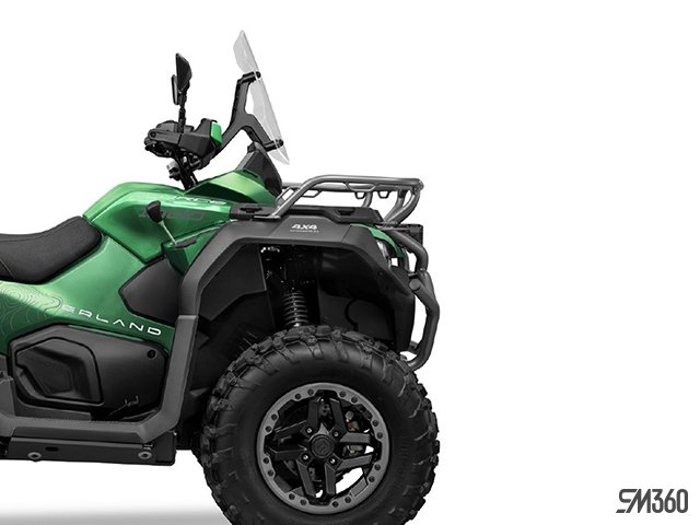 2026 CFMOTO CFORCE 1000 OVERLAND