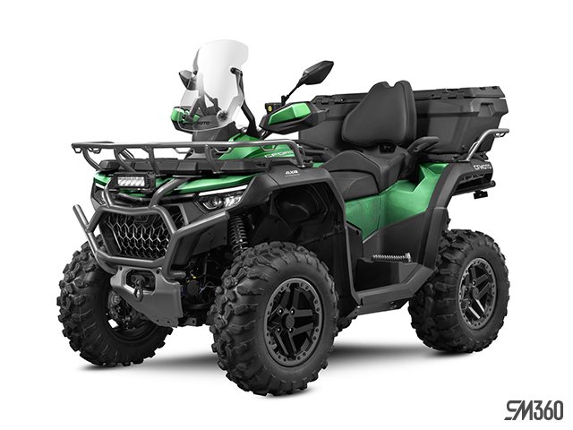 2026 CFMOTO CFORCE 1000 OVERLAND