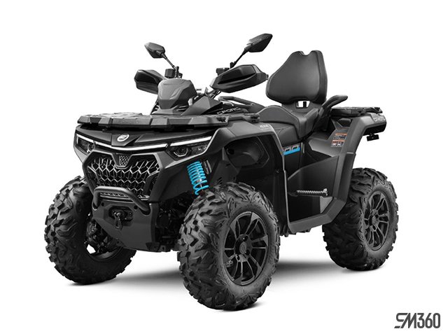 2026 CFMOTO CFORCE 1000 TOURING