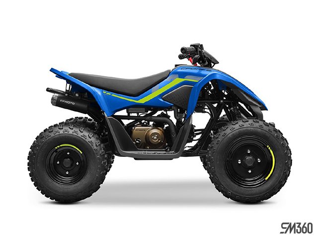 2026 CFMOTO CFORCE 110 CLASSIC