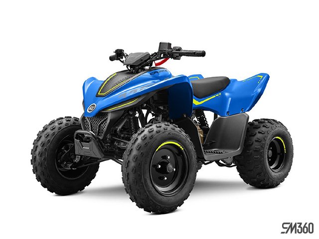 2026 CFMOTO CFORCE 110 CLASSIC