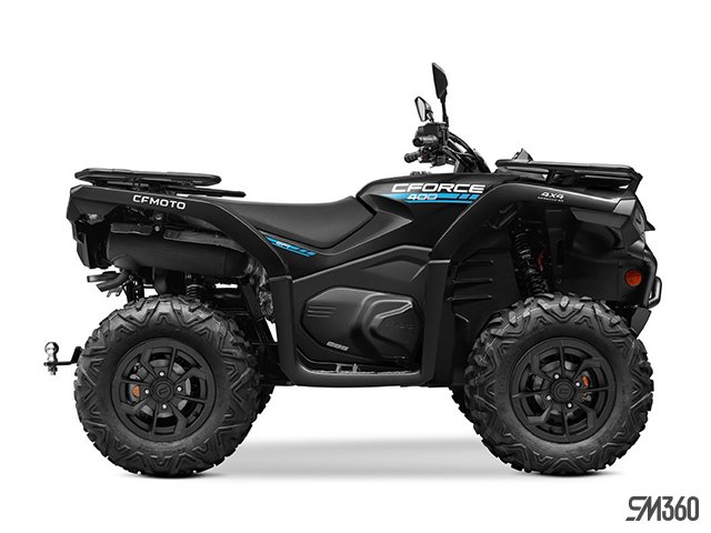 2026 CFMOTO CFORCE 400 BASE CFORCE 400 BASE