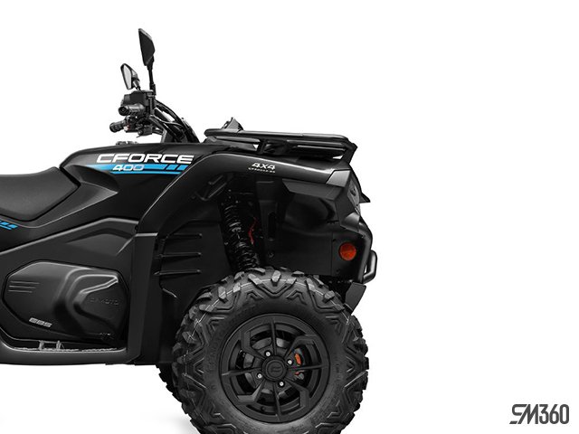 2026 CFMOTO CFORCE 400 BASE CFORCE 400 BASE