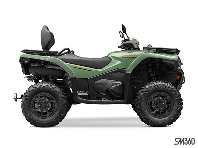 2026 CFMOTO CFORCE 400 TOURING