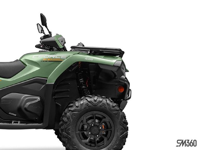 2026 CFMOTO CFORCE 400 TOURING