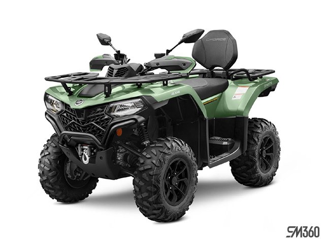 2026 CFMOTO CFORCE 400 TOURING