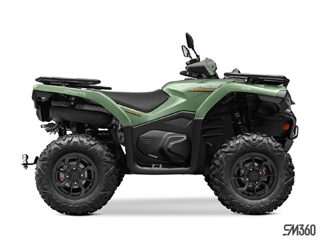 2026 CFMOTO CFORCE 400