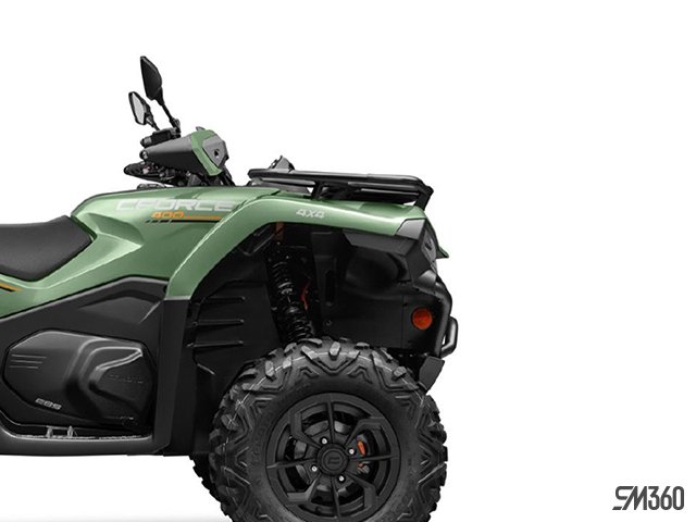 2026 CFMOTO CFORCE 400