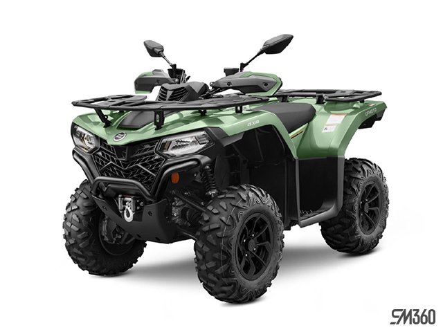 2026 CFMOTO CFORCE 400