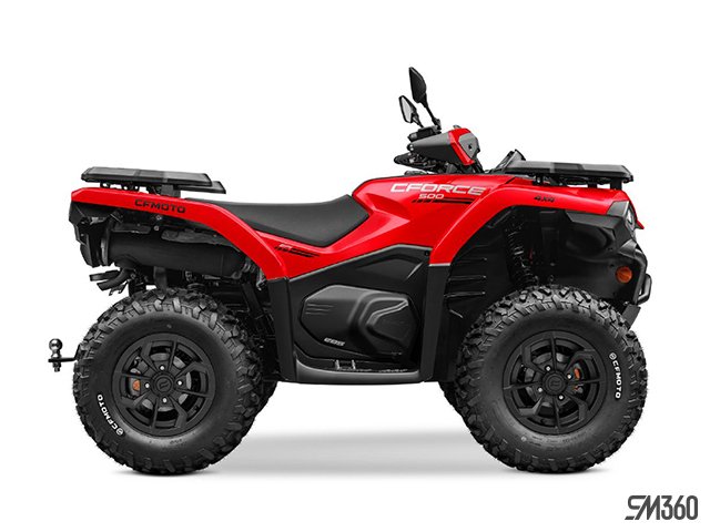 2026 CFMOTO CFORCE 500