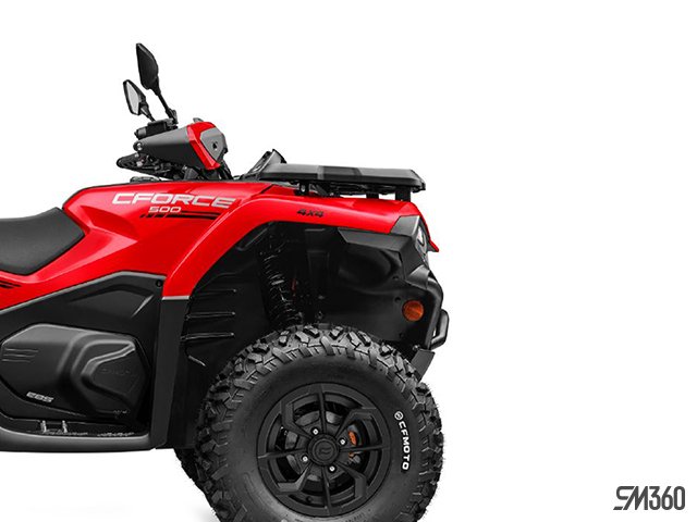 2026 CFMOTO CFORCE 500
