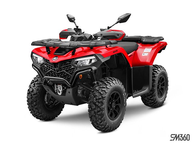 2026 CFMOTO CFORCE 500