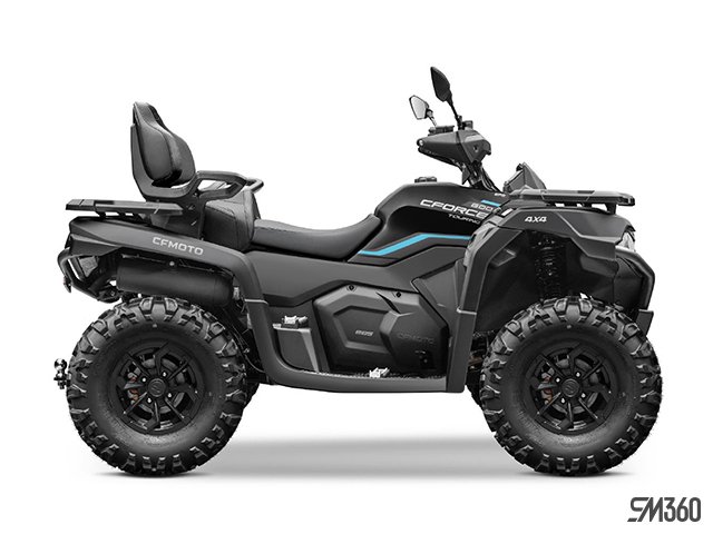 2026 CFMOTO CFORCE 600 Touring