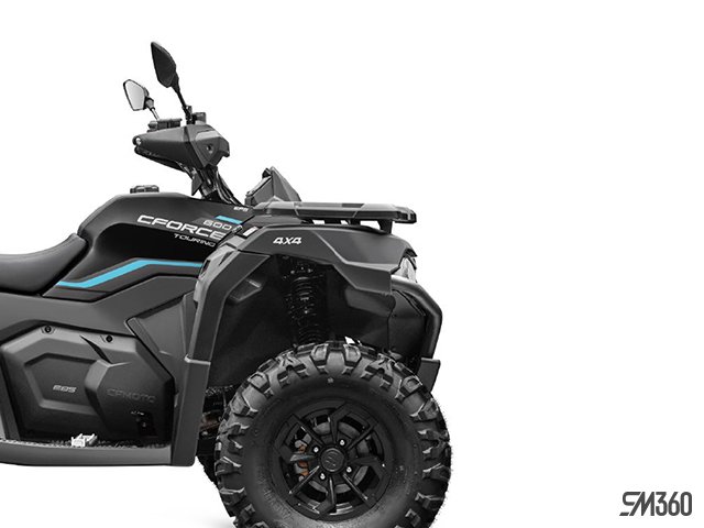 2026 CFMOTO CFORCE 600 Touring