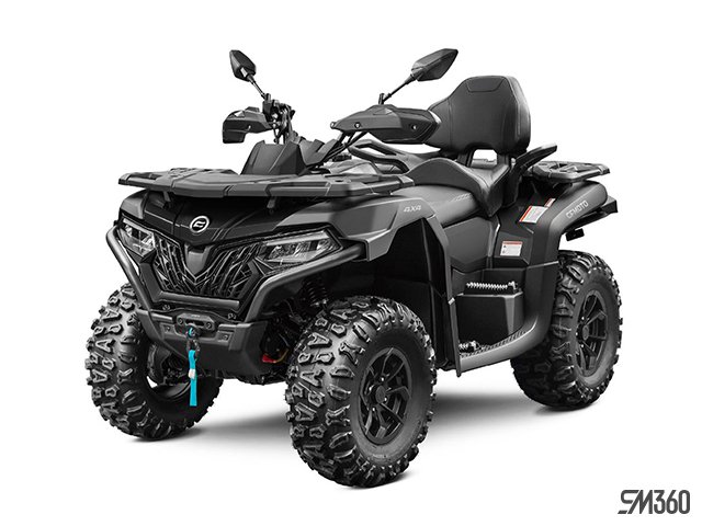 2026 CFMOTO CFORCE 600 Touring