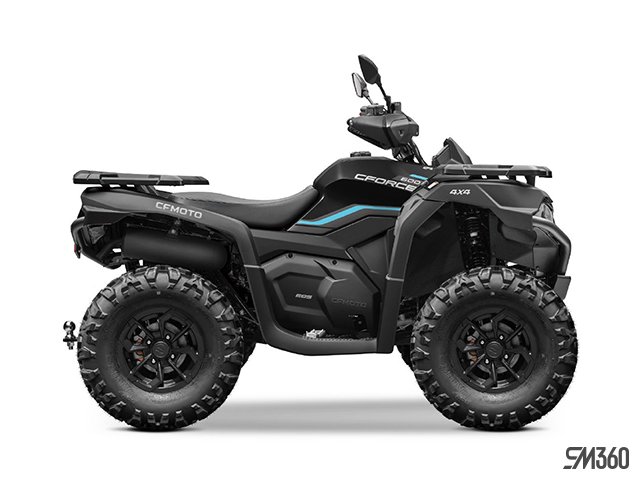 2026 CFMOTO CFORCE 600