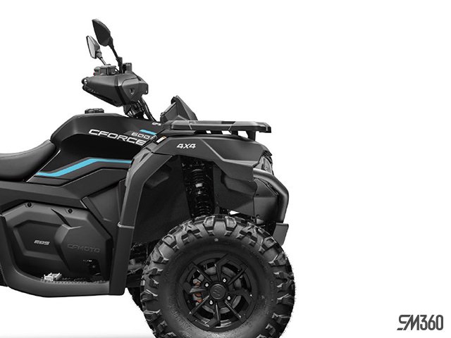 2026 CFMOTO CFORCE 600