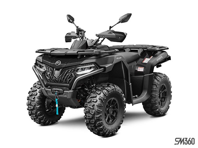 2026 CFMOTO CFORCE 600