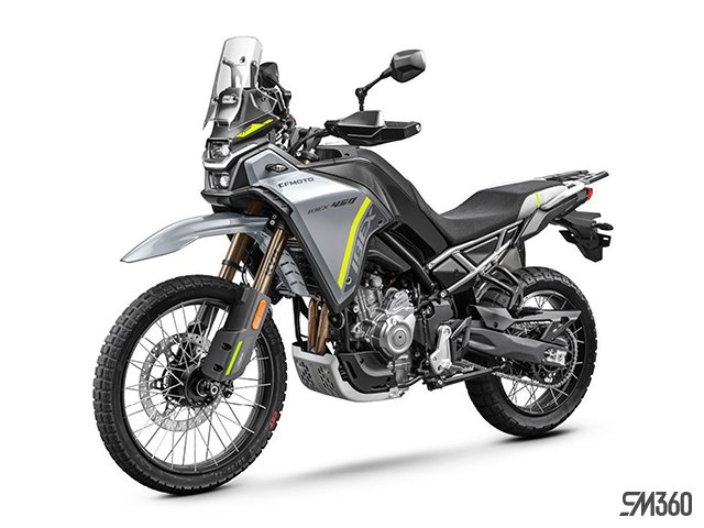 2026 CFMOTO IBEX 450