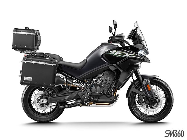 2026 CFMOTO IBEX 800 EXPLORE