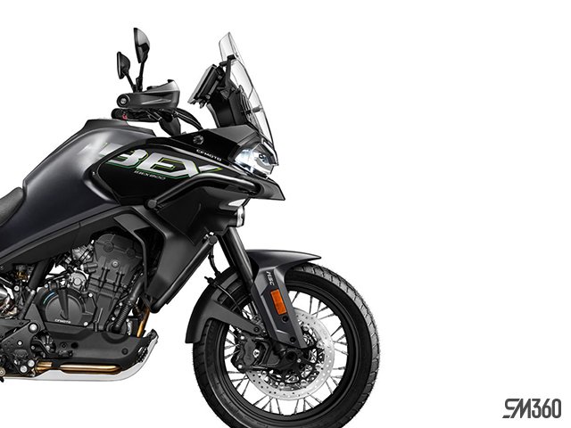 2026 CFMOTO IBEX 800 EXPLORE