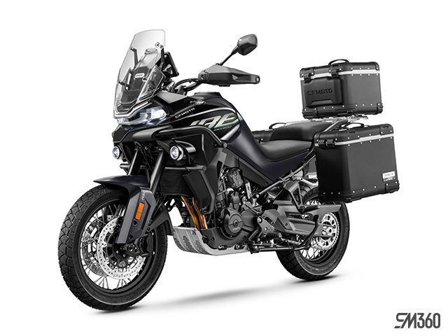 2026 CFMOTO IBEX 800 EXPLORE