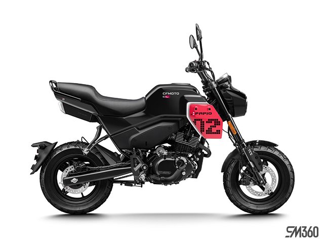 CFMOTO PAPIO CL Base PAPIO CL 2026