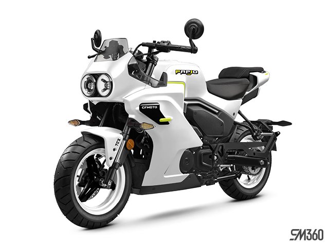 2026 CFMOTO PAPIO SS