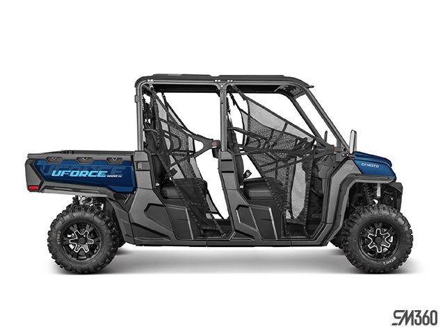 2026 CFMOTO UFORCE 1000 XL