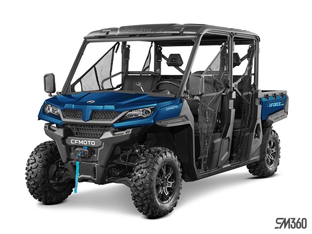 2026 CFMOTO UFORCE 1000 XL