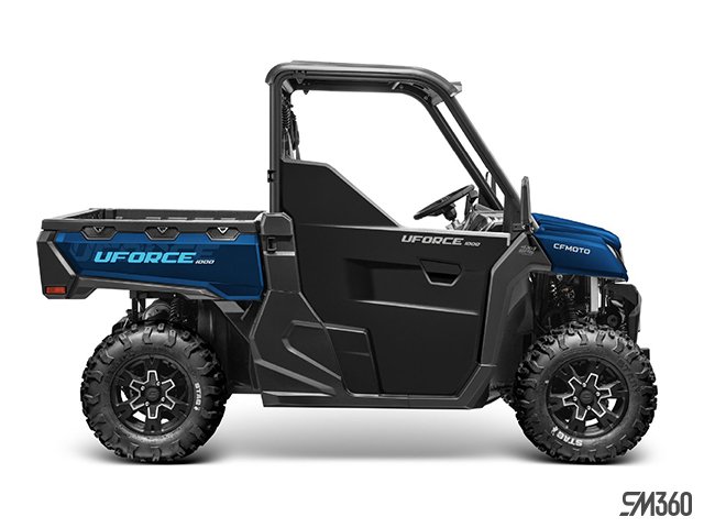 2026 CFMOTO UFORCE 1000