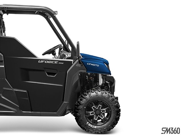 2026 CFMOTO UFORCE 1000