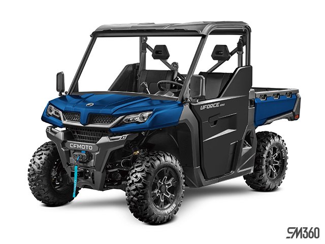 2026 CFMOTO UFORCE 1000