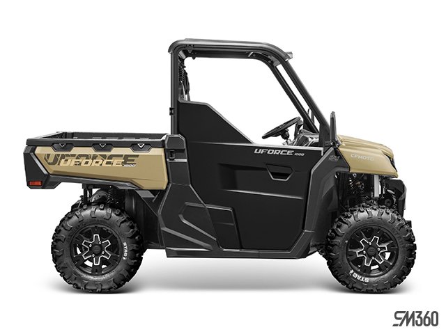 CFMOTO UFORCE 1000 Base UFORCE 1000 2026