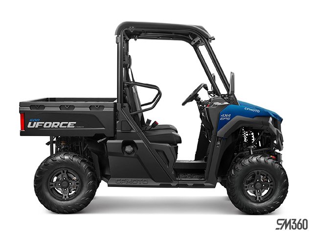 2026 CFMOTO UFORCE 600