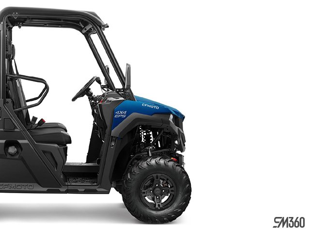 2026 CFMOTO UFORCE 600