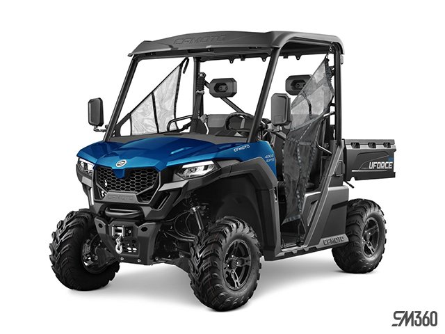 2026 CFMOTO UFORCE 600