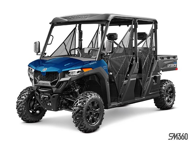 2026 CFMOTO UFORCE 800 XL