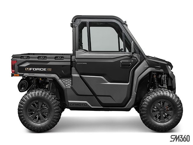 2026 CFMOTO UFORCE U10 PRO HIGHLAND