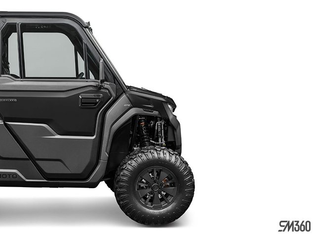 2026 CFMOTO UFORCE U10 PRO HIGHLAND