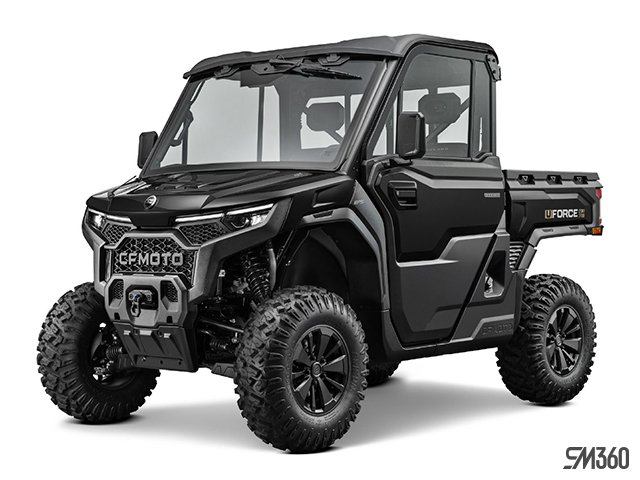 2026 CFMOTO UFORCE U10 PRO HIGHLAND