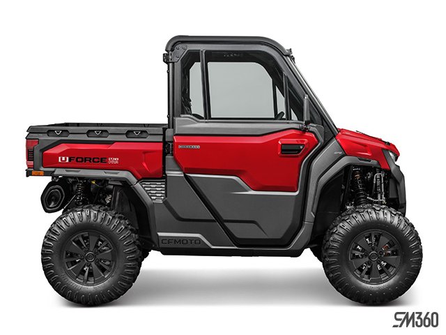 CFMOTO UFORCE U10 PRO HIGHLAND Base UFORCE U10 PRO HIGHLAND 2026