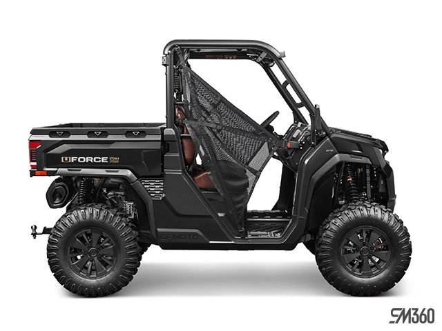 2026 CFMOTO UFORCE U10 PRO